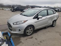 Ford Fiesta SE Vehiculos salvage en venta: 2018 Ford Fiesta SE