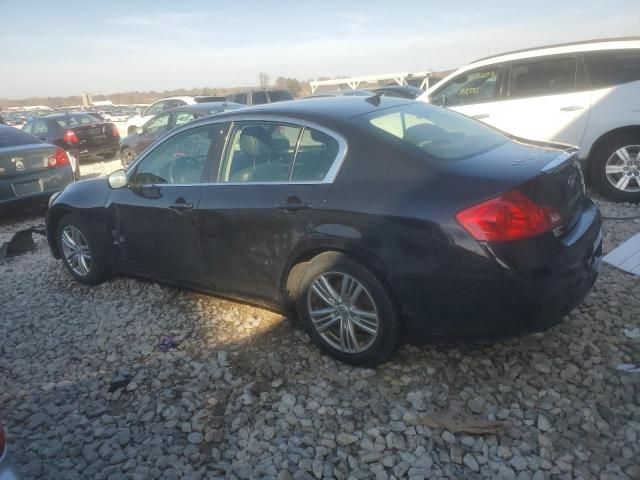 2013 Infiniti G37