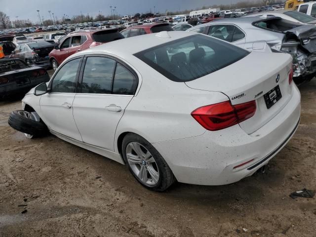 2018 BMW 330 XI