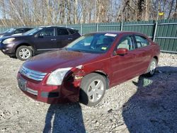 Ford Fusion SE salvage cars for sale: 2006 Ford Fusion SE