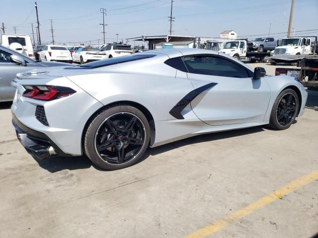 2023 Chevrolet Corvette Stingray 1LT