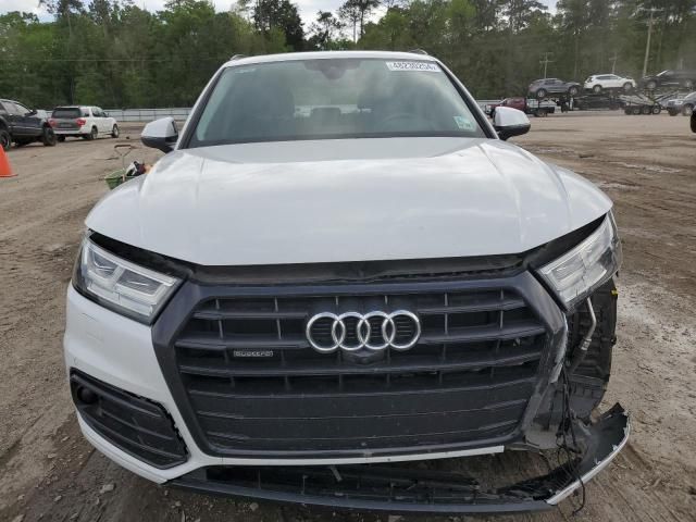 2019 Audi Q5 Prestige