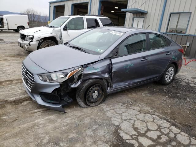 2020 Hyundai Accent SE