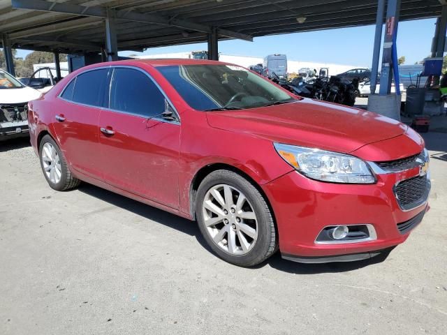 2014 Chevrolet Malibu LTZ