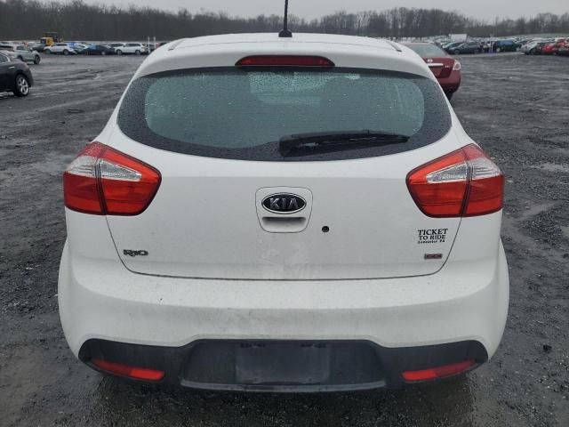 2012 KIA Rio LX