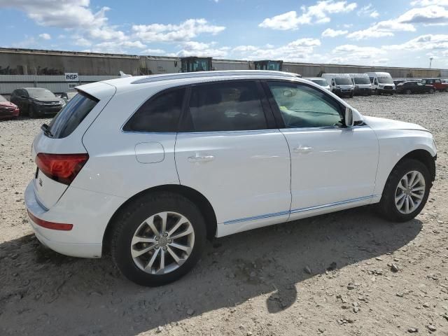 2017 Audi Q5 Premium