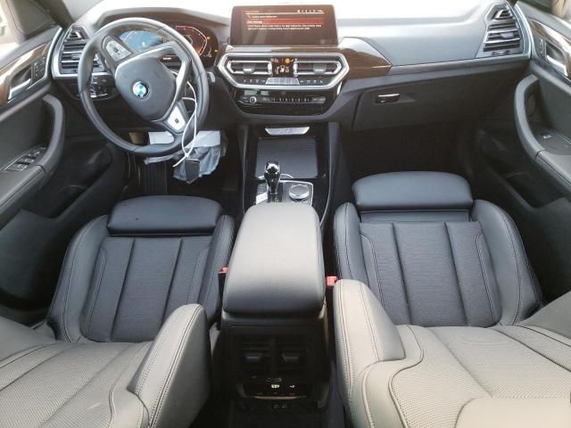 2023 BMW X3 SDRIVE30I