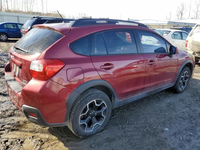 2014 Subaru XV Crosstrek 2.0 Premium