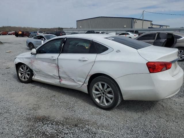 2017 Chevrolet Impala LT