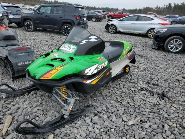 2005 Arctic Cat Z370