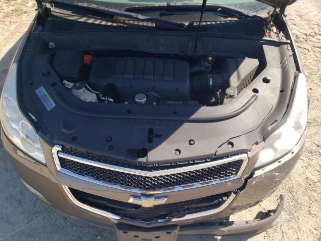 2009 Chevrolet Traverse LT