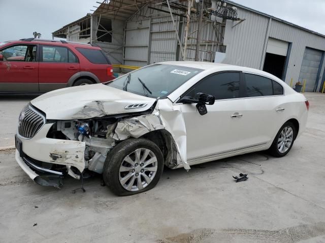 2014 Buick Lacrosse