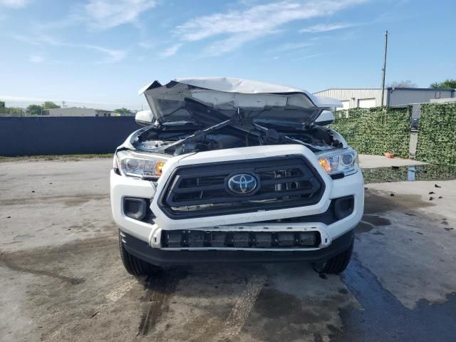 2021 Toyota Tacoma Double Cab