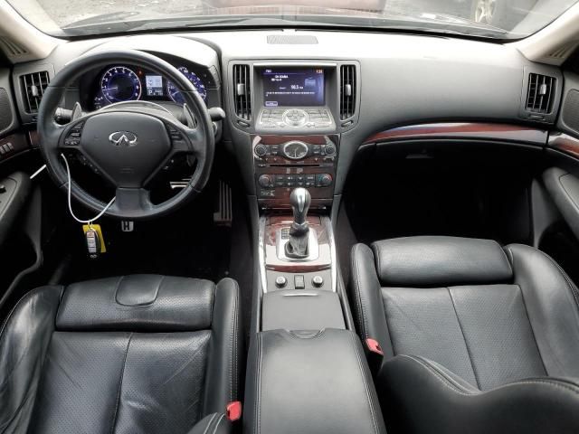 2013 Infiniti G37