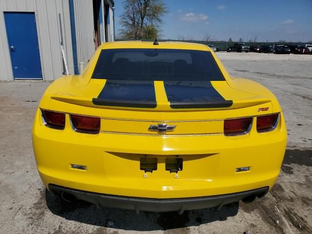 2010 Chevrolet Camaro LT