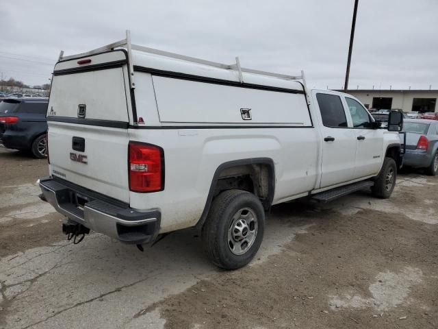 2019 GMC Sierra K2500 Heavy Duty