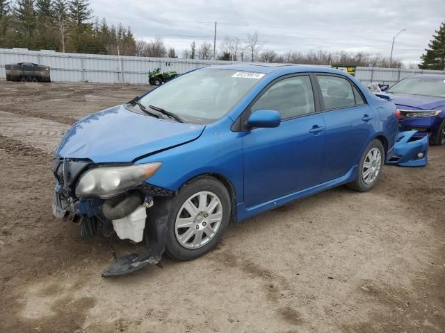 2009 Toyota Corolla Base