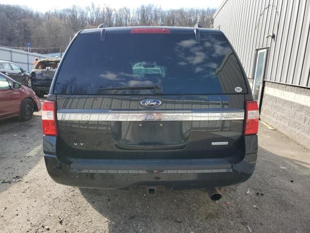 2015 Ford Expedition EL XLT