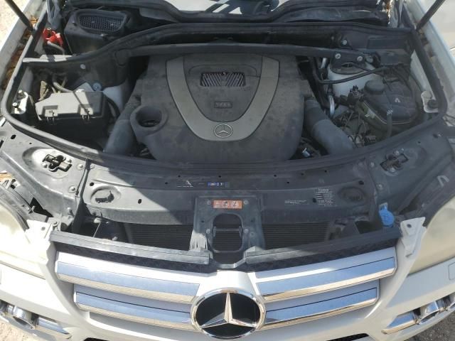 2010 Mercedes-Benz GL 450 4matic