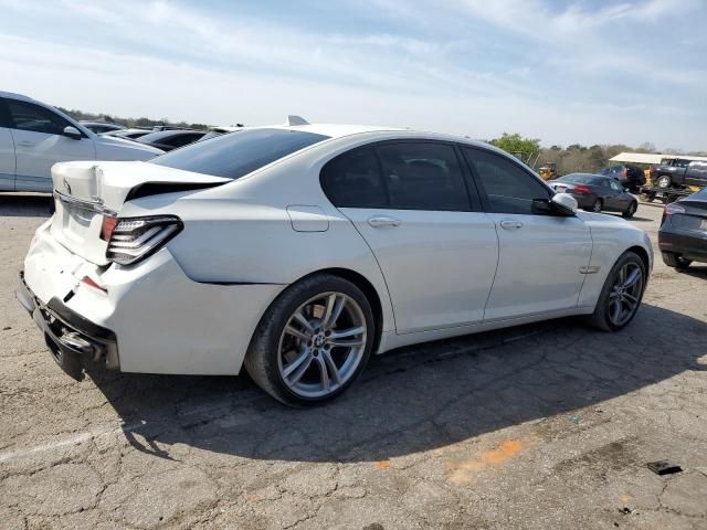 2014 BMW 740 I