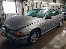 BMW Vehiculos salvage en venta: 1999 BMW 528 I Automatic