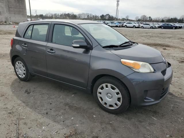 2009 Scion XD