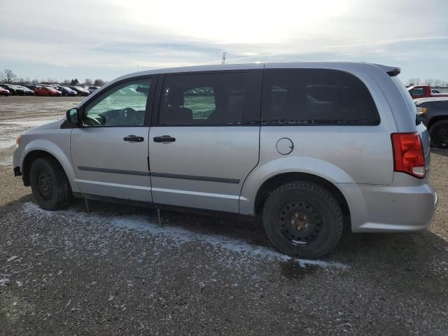 2012 Dodge Grand Caravan SE