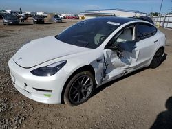 Salvage cars for sale at San Diego, CA auction: 2023 Tesla Model 3