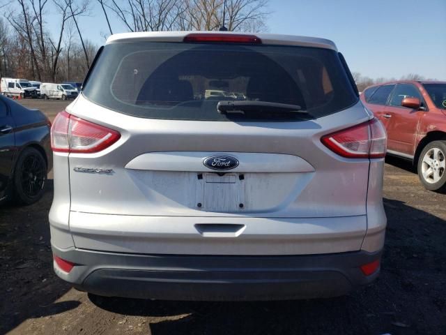 2015 Ford Escape S