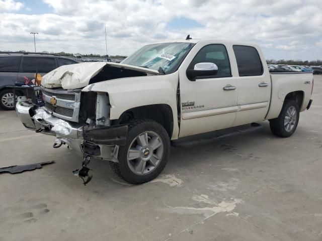 2012 Chevrolet Silverado K1500 LT