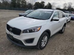 2017 KIA Sorento LX for sale in Madisonville, TN