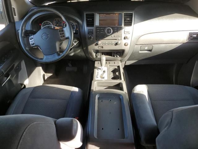 2010 Nissan Armada SE