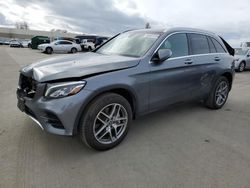 Mercedes-Benz GLC 300 salvage cars for sale: 2019 Mercedes-Benz GLC 300