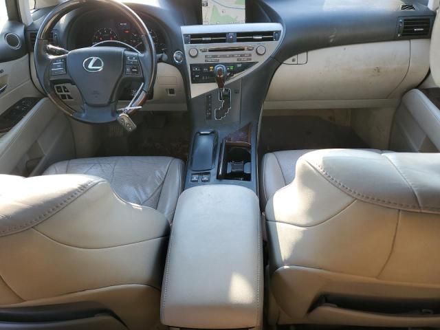 2012 Lexus RX 350