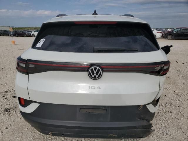 2023 Volkswagen ID.4 PRO S