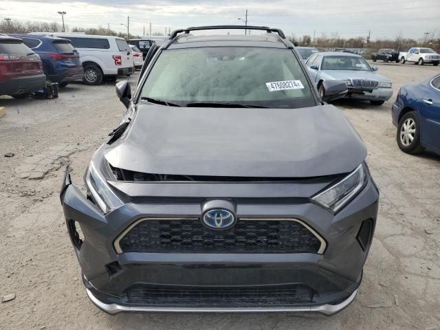 2021 Toyota Rav4 Prime SE