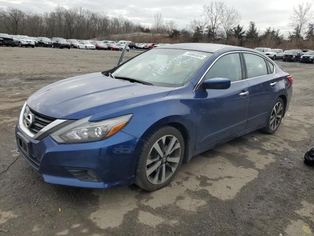 2016 Nissan Altima 2.5