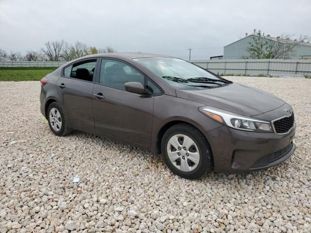 2017 KIA Forte LX