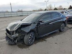 2016 Nissan Sentra S en venta en Littleton, CO