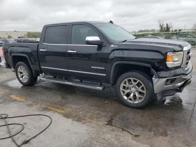 2015 GMC Sierra C1500 SLT