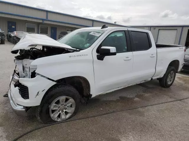 2023 Chevrolet Silverado K1500 LT