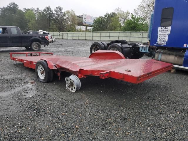 2021 Utility Trailer