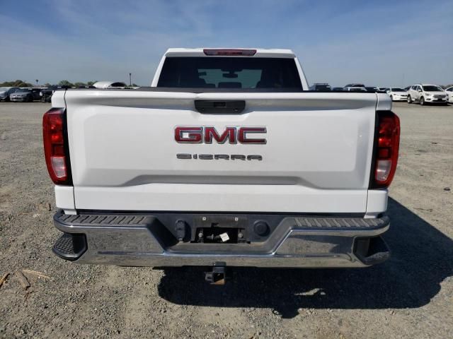 2020 GMC Sierra K1500