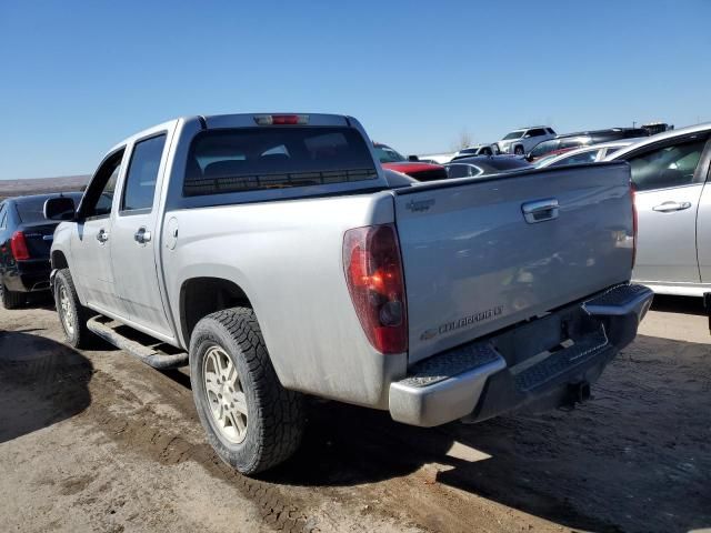 2012 Chevrolet Colorado LT