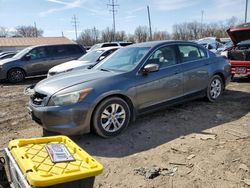 Honda Accord LXP salvage cars for sale: 2008 Honda Accord LXP