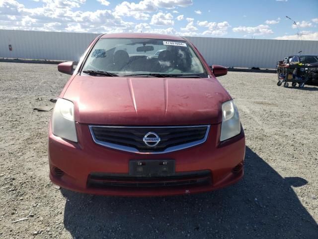 2011 Nissan Sentra 2.0