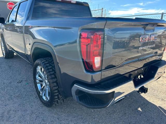 2020 GMC Sierra K1500 SLE