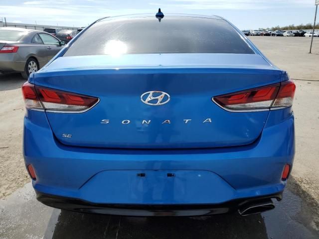 2018 Hyundai Sonata SE