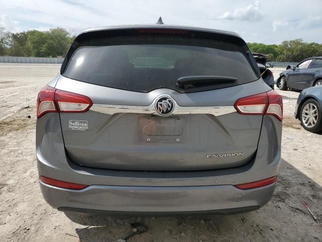 2019 Buick Envision Preferred