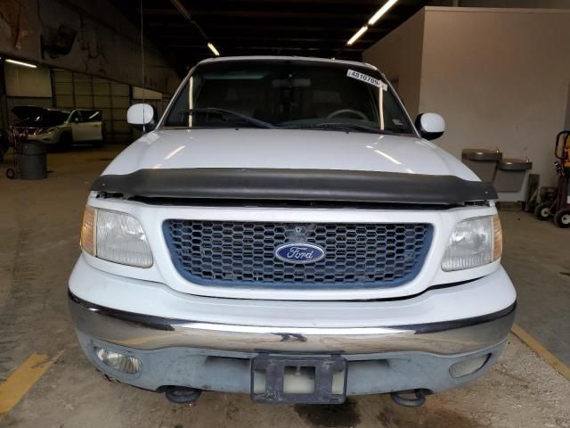 2001 Ford F150 Supercrew